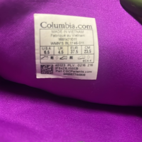 Columbia winter boots women’s - Picture 2 of 3